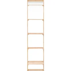 Wandrek ladder 41,5x30x176 cm cederhout><noscript><img width=