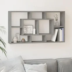 Wandschap 8 vakken>vidaXL Sale