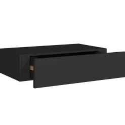 Wandschap met lade 40x23,5x10 cm MDF>vidaXL Outlet