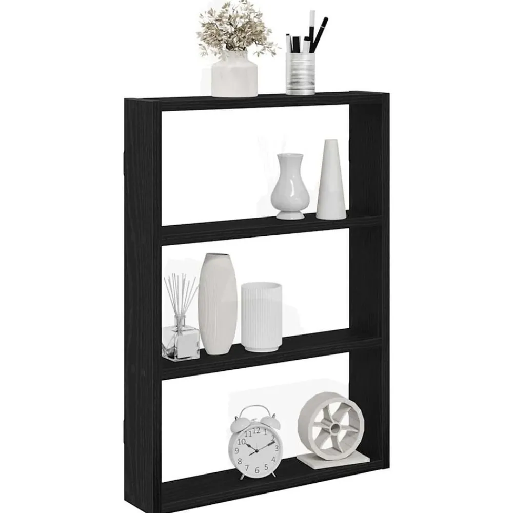 Wandschap 43x9x60 cm bewerkt hout>vidaXL Online