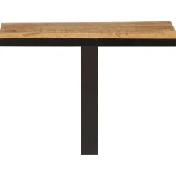 Wandschap 40x30x32 cm massief mangohout en ijzer>vidaXL
