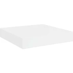 Wandschap zwevend 23x23,5x3,8 cm MDF>vidaXL Clearance