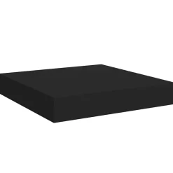 Wandschap zwevend 23x23,5x3,8 cm MDF>vidaXL Best