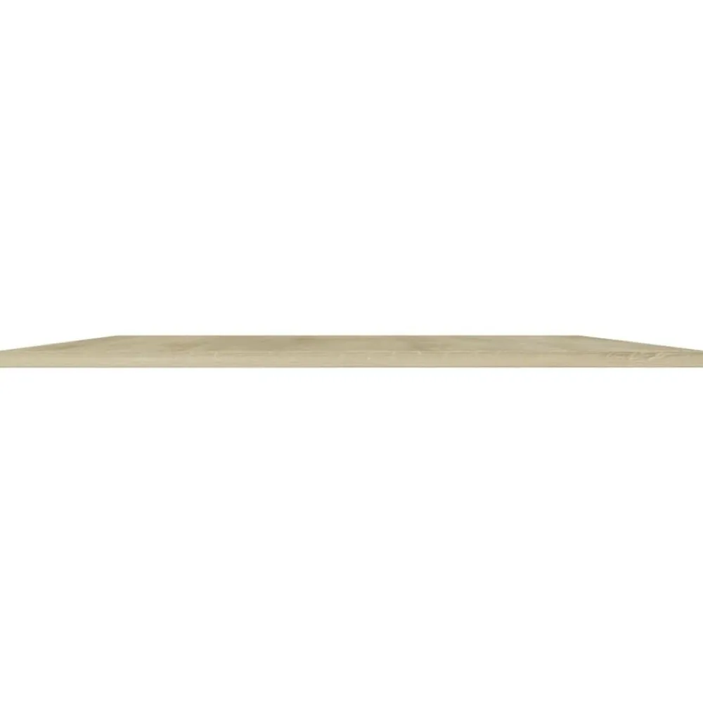 Boekenkasten & Wandplanken*vidaXL Wandschappen 4 st 80x20x1,5 cm spaanplaat kleurig Sonoma eiken