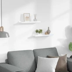 Wandschappen 2 st 40x9x3 cm><noscript><img width=