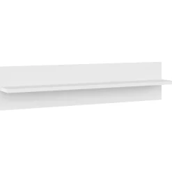 Wandschappen 2 st 80x11,5x18 cm bewerkt hout><noscript><img width=