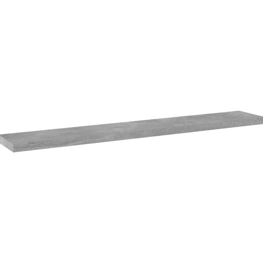Wandschappen 4 st 60x10x1,5 cm bewerkt hout>vidaXL Sale