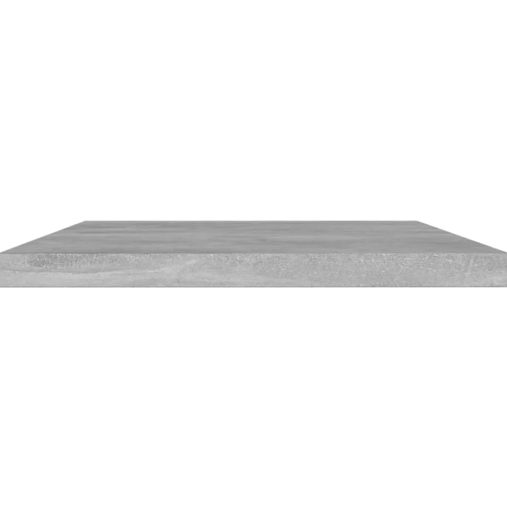 Wandschappen 4 st 60x10x1,5 cm bewerkt hout>vidaXL Sale