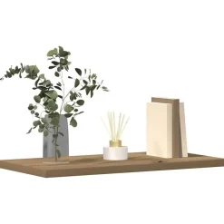 Wandschappen 4 st 40x20x1,5 cm bewerkt hout artisanaal eiken><noscript><img width=