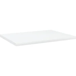 Boekenkasten & Wandplanken*vidaXL Wandschappen 4 st 40x30x1,5 cm bewerkt hout Wit