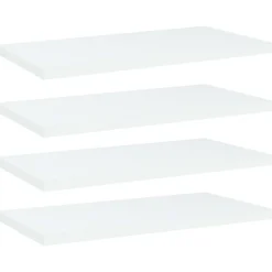 Wandschappen 4 st 40x20x1,5 cm bewerkt hout>vidaXL