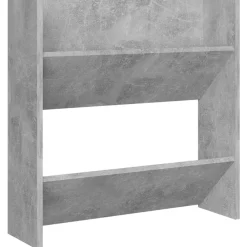 Wandschoenenkast 60x18x60 cm spaanplaat>vidaXL Clearance