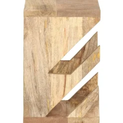 Wandskateboardhouder 25x20x30 cm massief mangohout><noscript><img width=