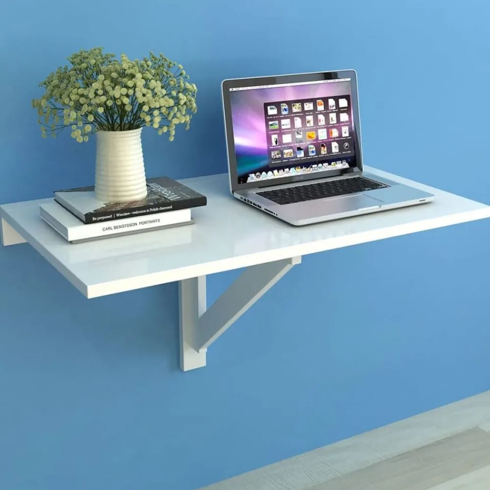 Wandtafel inklapbaar 100x60 cm>vidaXL Online