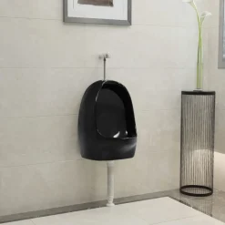 Wandurinoir met spoelklep keramiek>vidaXL Discount