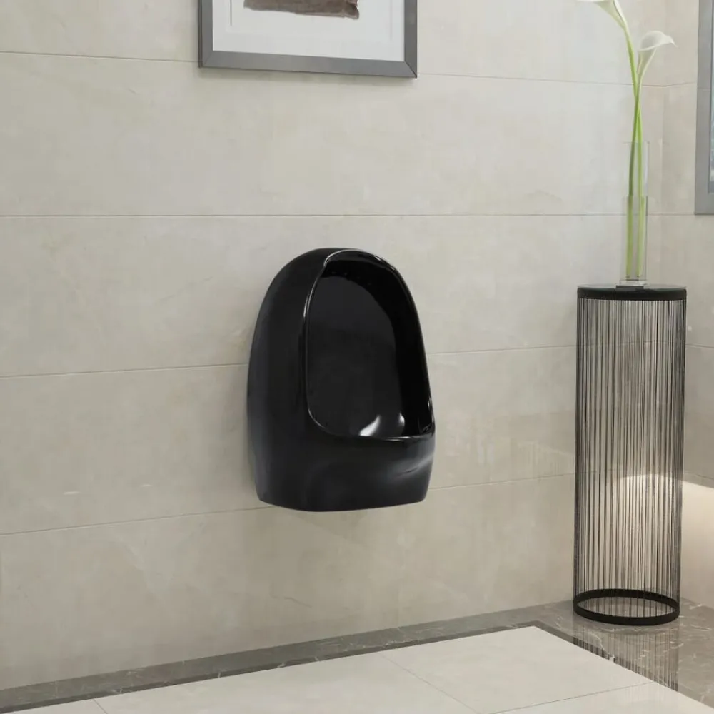 Wandurinoir met spoelklep keramiek>vidaXL Discount