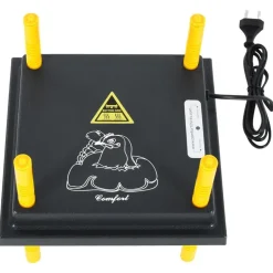 Warmteplaat voor kuikens en eendjes 25x25 cm><noscript><img width=