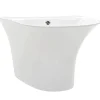Sanitair & Loodgietersbenodigdheden*vidaXL Wasbak Wit 47 x 45 x 37 cm Geglazuurd Keramiek
