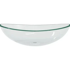 Wasbak 54,5x35x15,5 cm gehard glas transparant><noscript><img width=