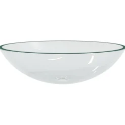 Wasbak 50x37x14 cm glas transparant><noscript><img width=