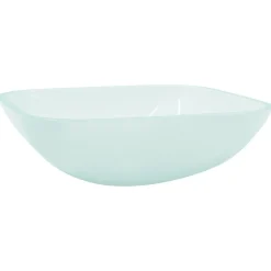 Sanitair & Loodgietersbenodigdheden*vidaXL Wasbak 42x42x14 cm glas Mat