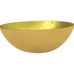Wasbak 50x37x14 cm glas kleurig>vidaXL Hot