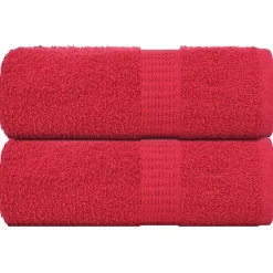 Washandjes FROGN 2 st 30x30 cm 360 g/m²>vidaXL Online