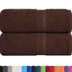 Washandjes FROGN 2 st 30x30 cm 360 g/m²>vidaXL Sale