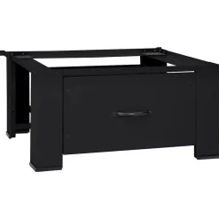 Wasmachine Pedestal 64 x 55 x 32,5 cm Staal>vidaXL Best