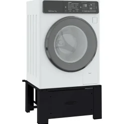Wasmachine Pedestal 64 x 55 x 32,5 cm Staal><noscript><img width=