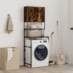 Wasmachinekast 68x48,5x194 cm kleurig><noscript><img width=
