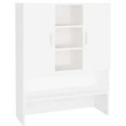Wasmachinekast 70,5x25,5x90 cm>vidaXL Clearance