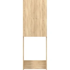 Wasmachinekast 64x25,5x190 cm kleurig><noscript><img width=