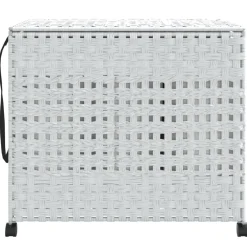 Wasmand op wielen 66x35x60 cm rattan><noscript><img width=