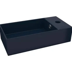 Wastafel met overloop keramiek>vidaXL