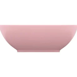 Wastafel ovaal 40x33 cm keramiek><noscript><img width=
