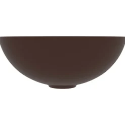 Wastafel rond keramiek><noscript><img width=