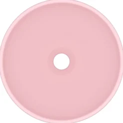 Wastafel rond 32,5x14 cm keramiek><noscript><img width=
