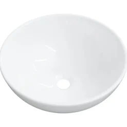 Wastafel 28x28x10 cm Keramiek>vidaXL Discount