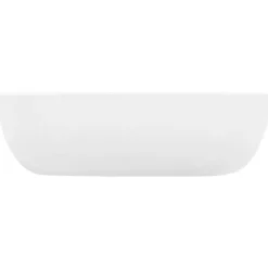 Sanitair & Loodgietersbenodigdheden*vidaXL Wastafel 45,5x32x13 cm keramiek Wit