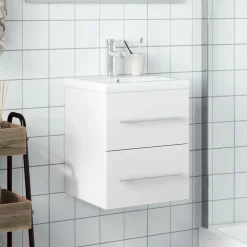 Wastafelkast met ingebouwde wasbak><noscript><img width=