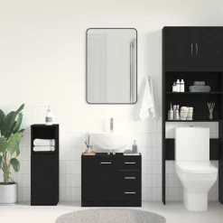 Wastafelkast 63x30x54 cm spaanplaat kleurig><noscript><img width=