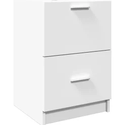 Wastafelkast 40x37x59 cm bewerkt hout>vidaXL Outlet