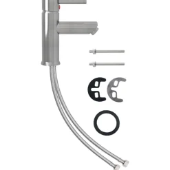 Wastafelkraan 130x176 mm kleurig>vidaXL Sale
