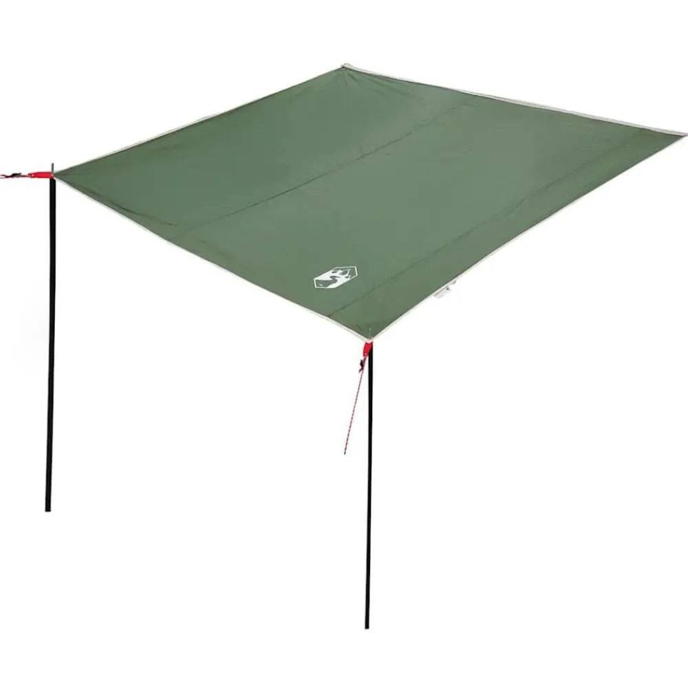 Waterbestendige Tarp met dak 240 x 300 cm>vidaXL New