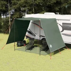 Waterbestendige Tarp met dak>vidaXL