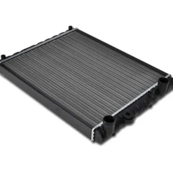 Voertuigonderdelen & -Accessoires*vidaXL Waterkoeler Zwart Metaal