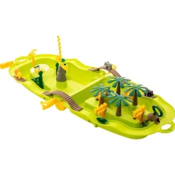Buitenspeelgoed*vidaXL Waterspeelgoed jungle 51x21,5x66,5 cm polypropeen Groen