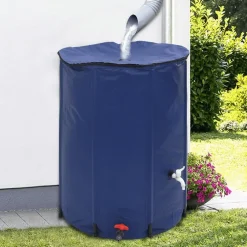 Watertank met kraan opvouwbaar 750 L PVC>vidaXL Online