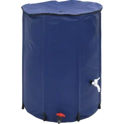 Watertank met kraan opvouwbaar 750 L PVC><noscript><img width=